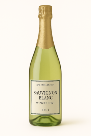 Sauvignon Blanc Winzersekt